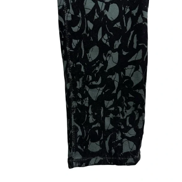 NWT New J BRAND Super Skinny Mid-Rise Olive BROCAD Jeans Size 25 - Picture 10 of 10